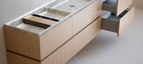 Decosan presenta la nueva colección de muebles de baño Integrity