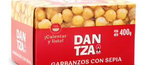 Conservas Dantza amplía el catálogo de platos ambiente y prepara nuevos lanzamientos para 2026