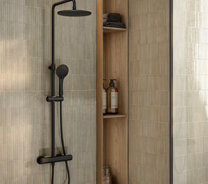 Genebre lanza la nueva columna de ducha Kloe