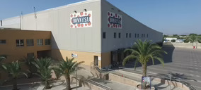 Bonnysa centraliza sus operaciones logísticas y de manipulación en el almacén principal de Mutxamel