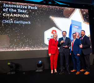 CMSA, premiada en Reino Unido