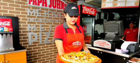 Papa Johns abre por primera vez fuera de la capital en la provincia de Valencia