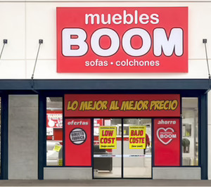 Nuevo Muebles Boom en Castilla y León