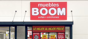Nuevo Muebles Boom en Castilla y León