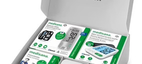 medisana presenta la CareBox en MEDICA 2025