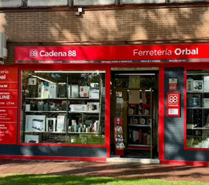 Ferretería Orbal inicia actividad en Madrid
