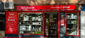 Ferretería Orbal inicia actividad en Madrid
