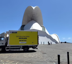 Last Mile Mediterranean avanza en Canarias de la mano de Makro