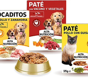 Petselect abre su planta en Boiro e inicia la expansión por Latinoamérica