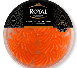 Aguinaga retoma la innovación en ahumados con lo nuevo de Royal