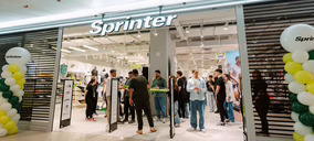 Sprinter alcanza las 29 tiendas en Cataluña tras abrir en Castelldefels