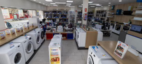 La gama Blanca crece un 7% en el tercer trimestre de 2025