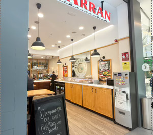 Un multifranquiciado extremeño sustituye una marca para reabrir Lizarran