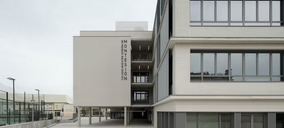 Technal aporta sus sistemas al nuevo edificio del colegio Colegio Montesión de Mallorca