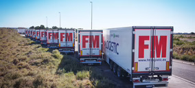 FM Logistic incorpora 40 nuevos tráileres y alcanza el 60% de titularidad propia en su flota