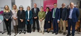 Fundación Hospitalarias inaugura su nuevo centro de salud Mental de Granollers para adultos y atención a la Drogodependencia
