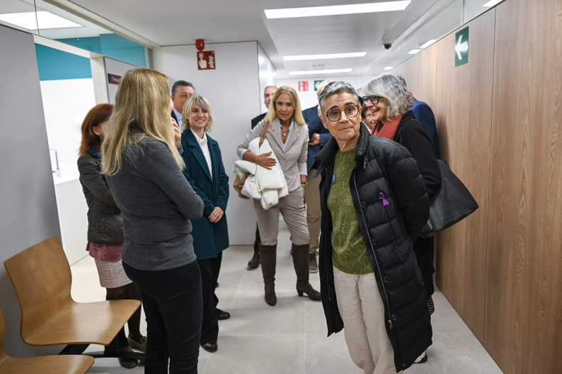 Fundación Hospitalarias inaugura su nuevo centro de salud Mental de Granollers para adultos y atención a la Drogodependencia