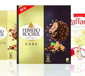 Grupo Ferrero se desmarca de sus competidores en helados y no fabricará MDD en España