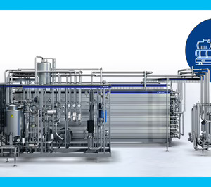 Tetra Pak lanza un sistema de bomba de calor integrado para electrificar la pasteurización