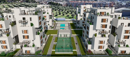 Joyfasa promueve dos nuevos residenciales en Madrid que sumarán 250 viviendas