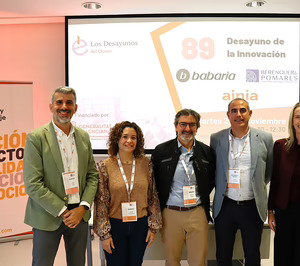 Babaria comparte su hoja de ruta en envase y embalaje