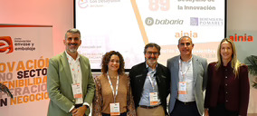 Babaria comparte su hoja de ruta en envase y embalaje