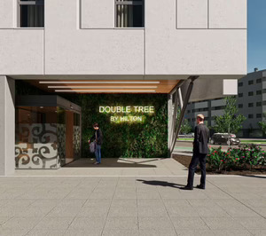 Double Tree by Hilton debutará en Sevilla