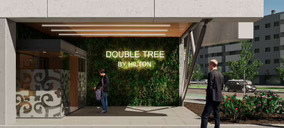 Double Tree by Hilton debutará en Sevilla