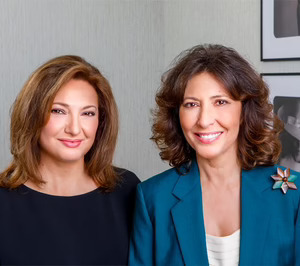 Cristina Álvarez sustituirá a su hermana Marta como presidenta de El Corte Inglés