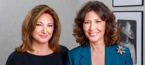 Cristina Álvarez sustituirá a su hermana Marta como presidenta de El Corte Inglés