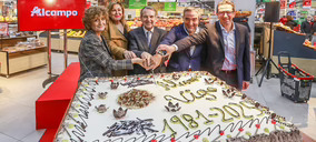 Alcampo invierte 9 M en la reforma de su hipermercado vigués del barrio de Coia
