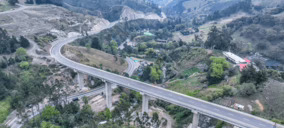 Sacyr completa la venta de tres concesiones en Colombia por un importe de 1.565 M$