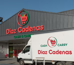 Transgourmet se convierte en proveedor principal del grupo andaluz Díaz Cadenas