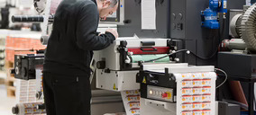 Un primer semestre positivo en el sector de etiquetas