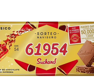 Constantia y HP colaboran en un proyecto para Suchard