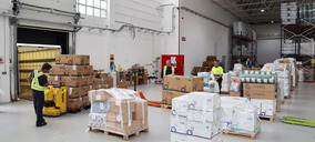 La mejora de la capacidad logística de Hilados Biete sienta las bases para un nuevo crecimiento