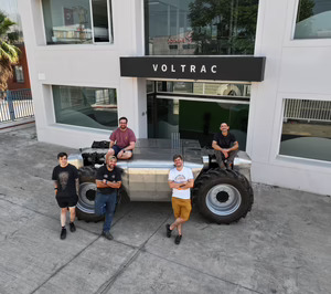 Voltrac cierra una ronda semilla de 7 M y pasa del prototipo a la producción