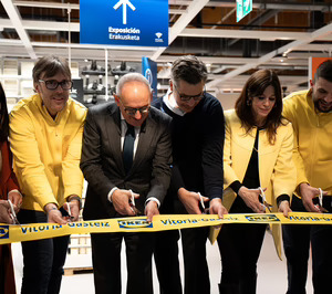 Ikea pone en marcha su segundo punto de restauración en Euskadi