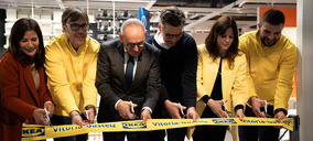 Ikea pone en marcha su segundo punto de restauración en Euskadi