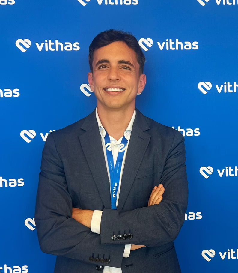 Vithas Vigo instala una nueva sala de endoscopias para el Área de Digestivo e incorpora a Amalia Carmona como nueva coordinadora