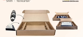 DS Smith Tecnicarton y Zicla se alían en el desarrollo de un embalaje sostenible