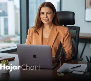 Hajar Chairi (Dintel): La empresa se encuentra en un momento crucial con el lanzamiento estratégico de su marca propia