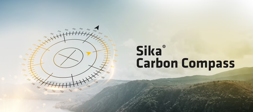 Sika presenta su plataforma automatizada de cálculo de huella de carbono de producto