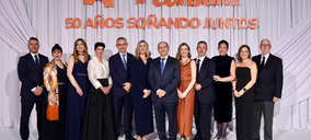 Supermercados Consum celebra 50 años de historia