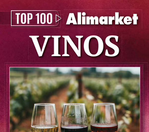 Primer TOP 100 Alimarket Vinos: Una radiografía completa de la estructura del mercado