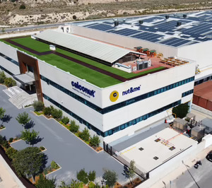 Calconut rebasará los 300 M€ de facturación al cierre de este ejercicio