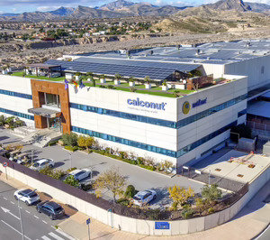 Calconut rebasará los 300 M€ de facturación al cierre de este ejercicio