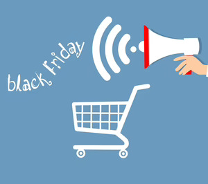 Siete empresas han sido sancionadas por Consumo por falsas rebajas en el Black Friday de 2023