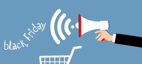 Siete empresas han sido sancionadas por Consumo por falsas rebajas en el Black Friday de 2023