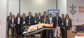 PRIM presenta un nuevo sistema ergonómico para mejorar la sujeción del paciente en cirugías robóticas